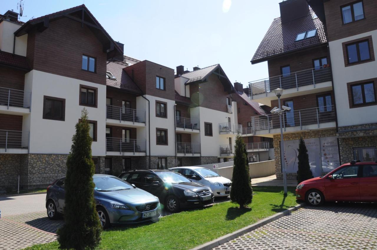 Apartament 30 Поляниця-Здруй Екстер'єр фото