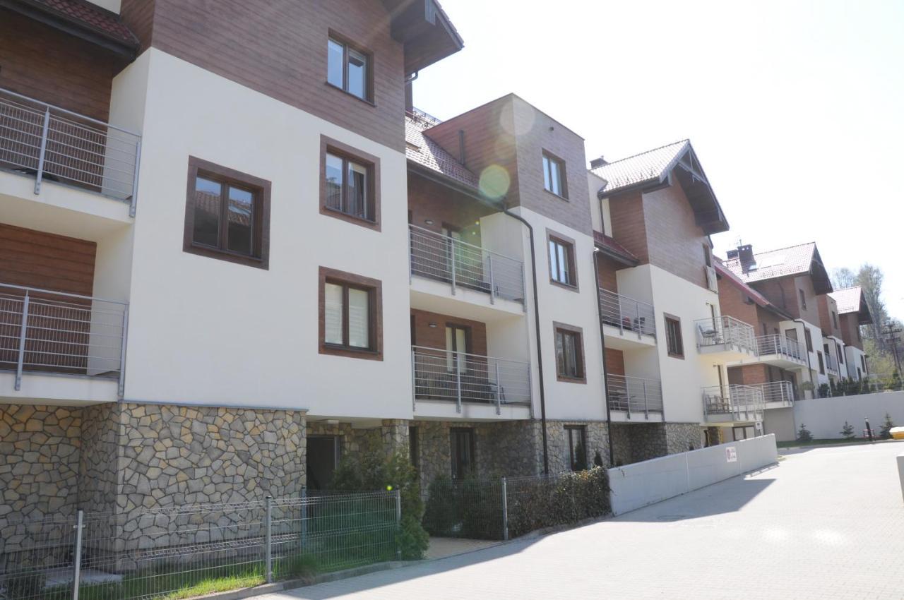 Apartament 30 Поляниця-Здруй Екстер'єр фото