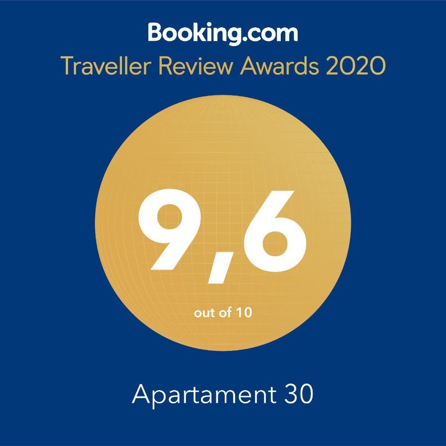 Apartament 30 Поляниця-Здруй Екстер'єр фото