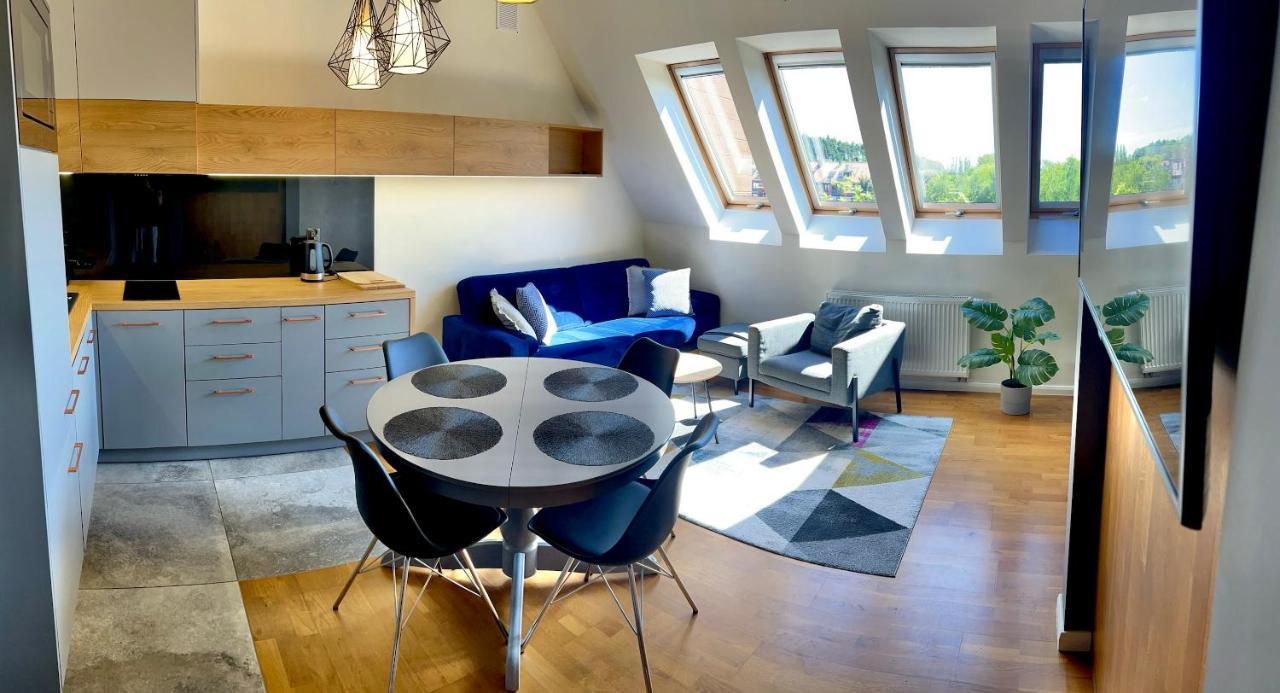 Apartament 30 Поляниця-Здруй Екстер'єр фото