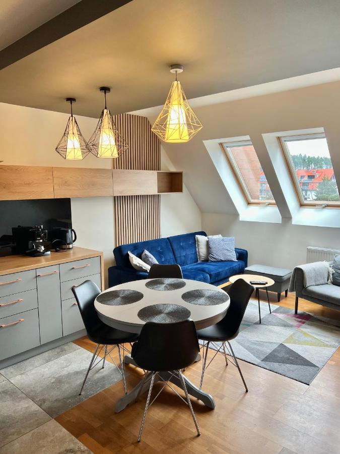 Apartament 30 Поляниця-Здруй Екстер'єр фото