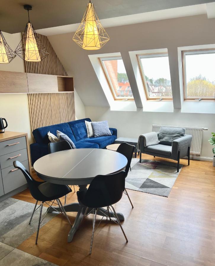 Apartament 30 Поляниця-Здруй Екстер'єр фото
