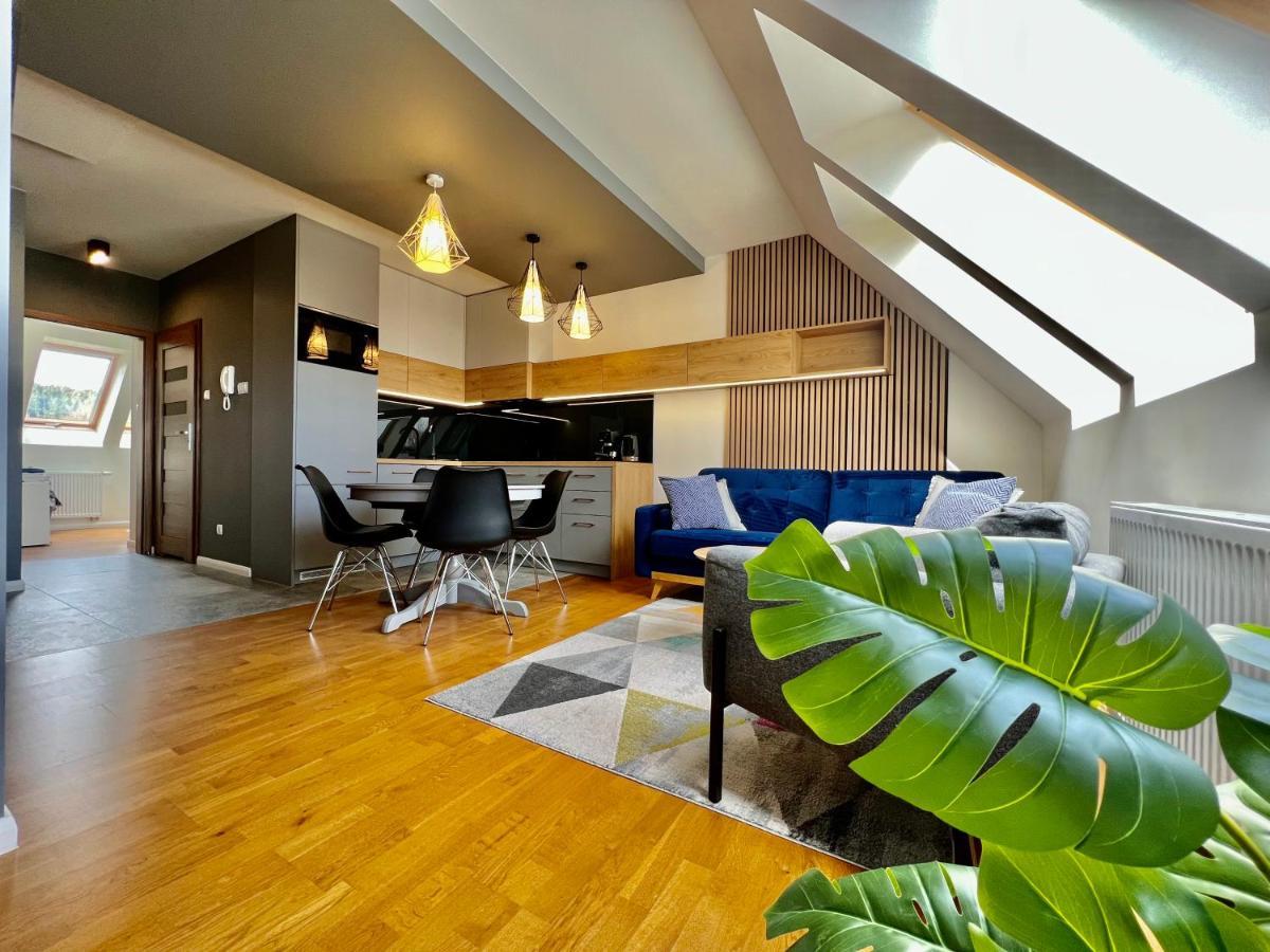Apartament 30 Поляниця-Здруй Екстер'єр фото